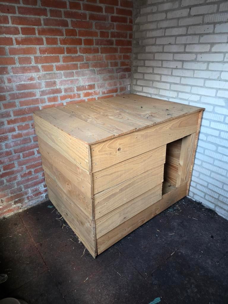 Nachthok zweeds rabat douglas, Ophalen, Gebruikt, 110 cm of meer, 100 cm of meer