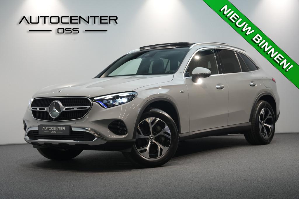 Mercedes-Benz GLC 300e 4MATIC Premium+  KOELING  TREKH, Automaat, 12 maanden, Vierwielaandrijving, Hybride Elektrisch/Benzine