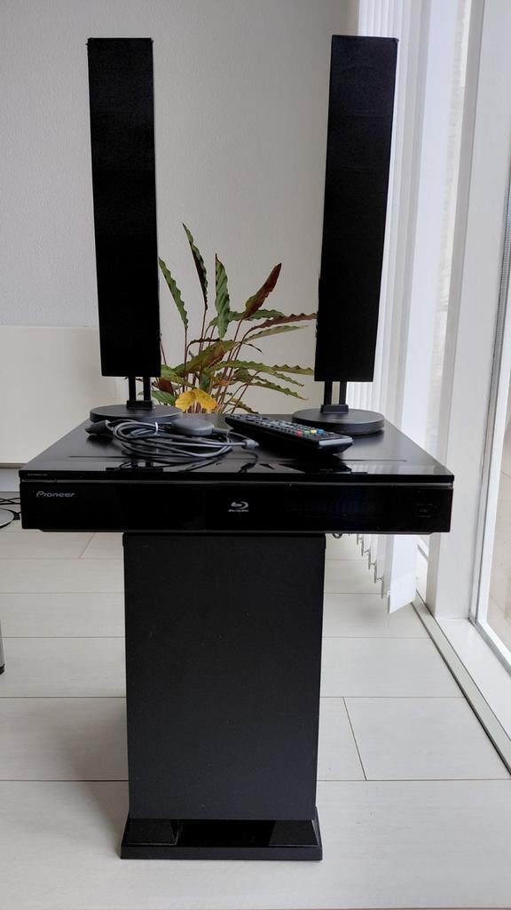 Pioneer stereo systeem met cd/dvd speler, Audio, Tv en Foto, Blu-ray-spelers, Ophalen of Verzenden, Overige merken