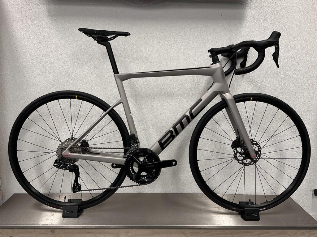 BMC Teammachine SLR FIVE Grey/black Mat 56cm 2024, Overige merken, -, - 0
-, NL, Nieuw