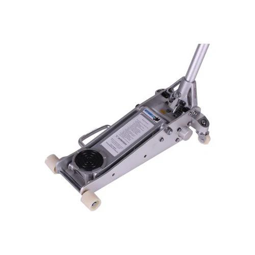 Garagekrik 1,5 Ton Aluminium / Bezorgen mogelijk, Ophalen, Zo goed als nieuw, Hydraulisch, Garagekrik