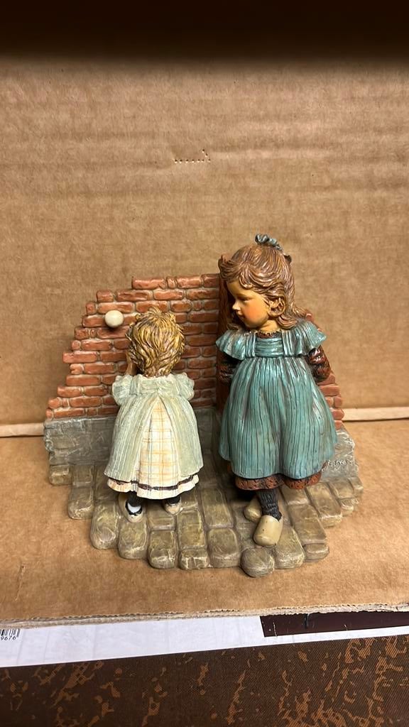 Ot en sien poppen, Ophalen of Verzenden, Zo goed als nieuw, Poppenhuis