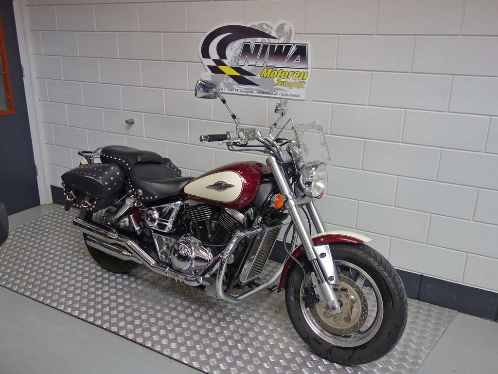 SUZUKI VL800 Volusia - foto 2