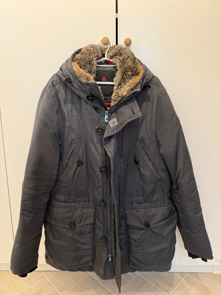 Peuterey Heren Jas Origineel Maat L, Kleding | Heren, Jassen | Winter, Ophalen of Verzenden, Zo goed als nieuw