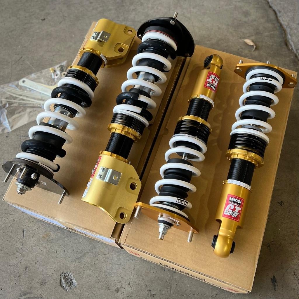 HKS Hipermax IV GT schroefset - Subaru Impreza 08-14, Ophalen of Verzenden