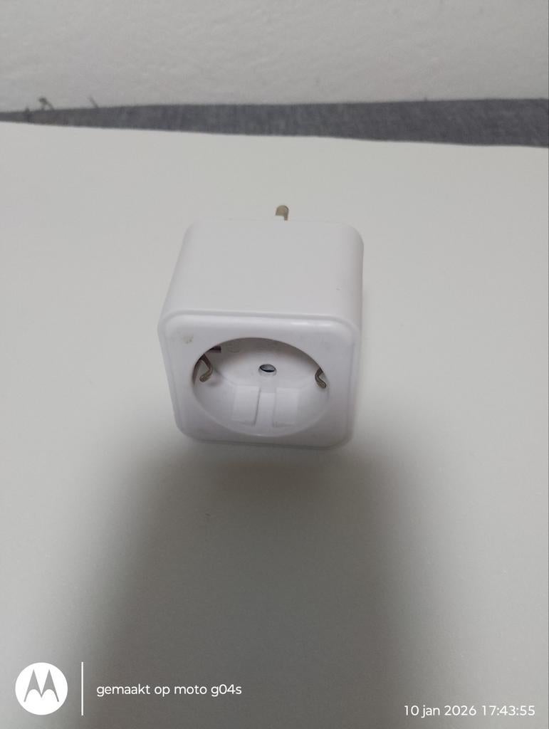 Slimme stekker LSC Smart Connect, Ophalen of Verzenden, Gebruikt