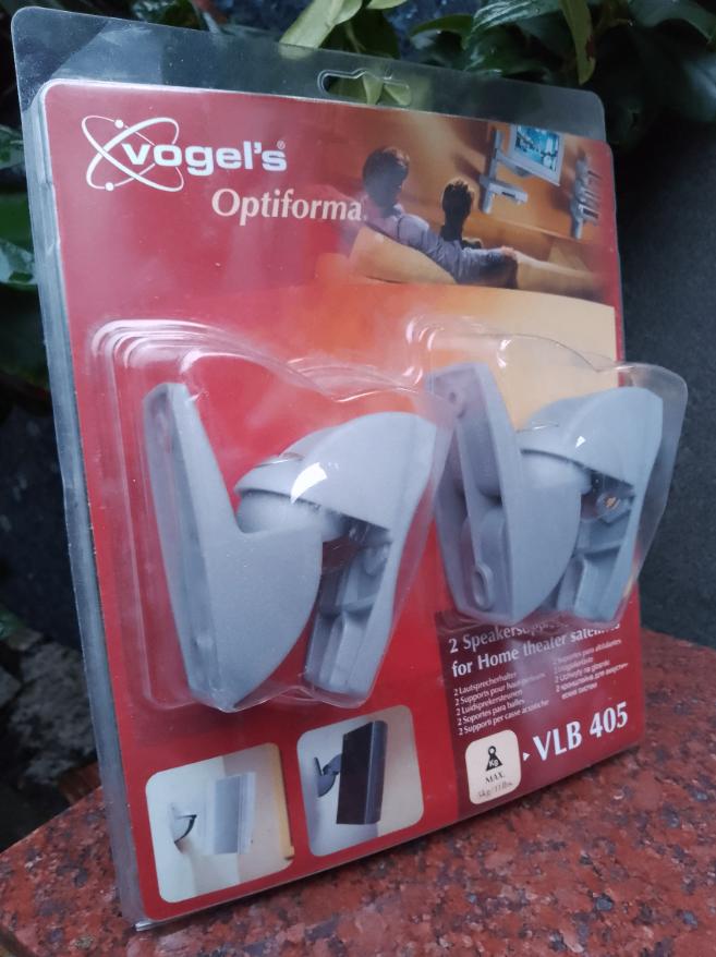 Vogel,s VLB 405 luidsprekers muurbeugels, Overige merken, Nieuw, Ophalen of Verzenden, Minder dan 60 watt