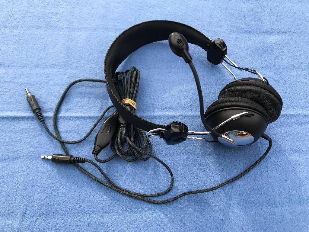 headset, Ophalen of Verzenden, Gebruikt