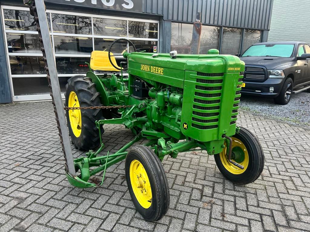 John Deere M Oldtimer Tractor - 1948, Meer dan 10000, Oldtimer, Tot 80 Pk, Ophalen