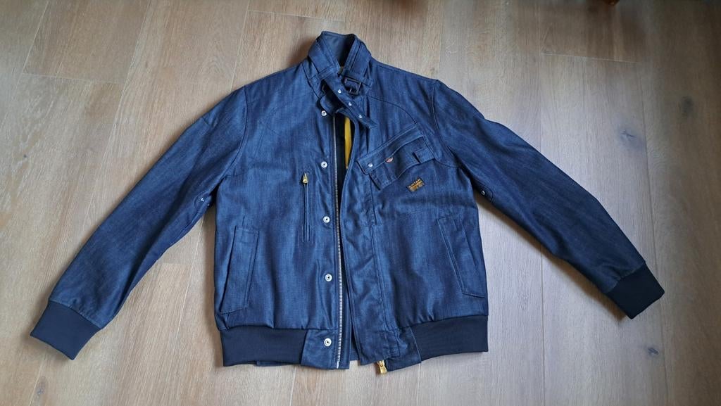 G-star spijkerjas L, Blauw, Nieuw, Ophalen of Verzenden, G-Star Raw