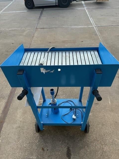 2180. Onderdelenreiniger / Ontvetter [machine] / reiniger, Ophalen, Zo goed als nieuw