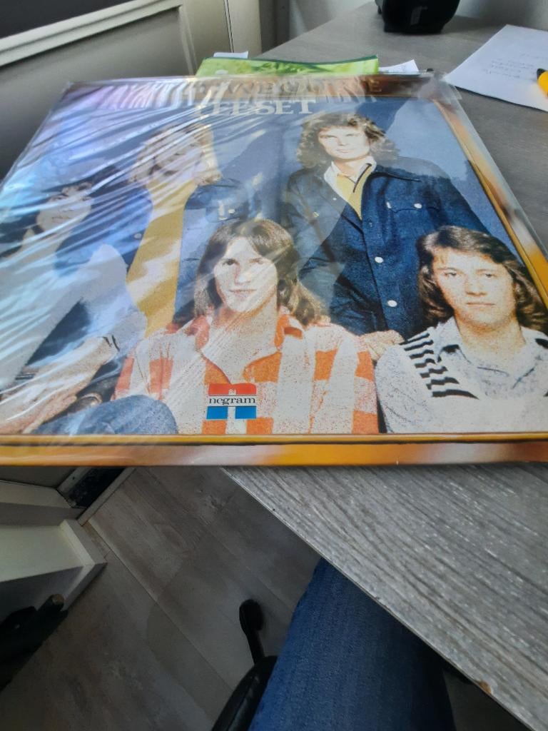 LP Tee Set  -   14 Gouwe Ouwe, Ophalen of Verzenden, Zo goed als nieuw, 12 inch