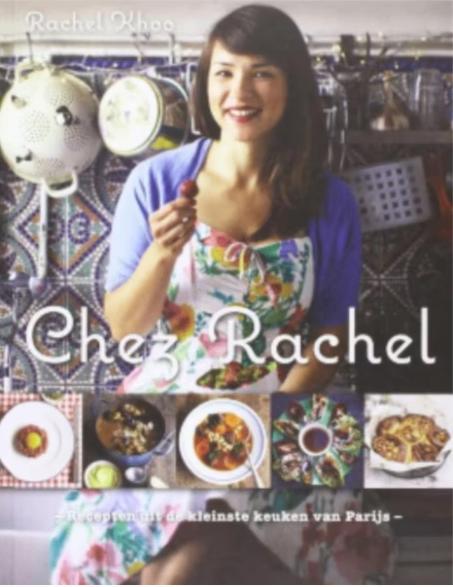 Chez Rachel *, Boeken, Kookboeken, Rachel Khoo, Ophalen of Verzenden, Zo goed als nieuw, Hoofdgerechten