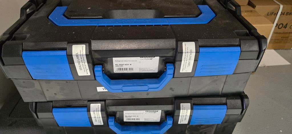 Gedore Wiellager Demontage Mercedes, Ophalen, Gebruikt