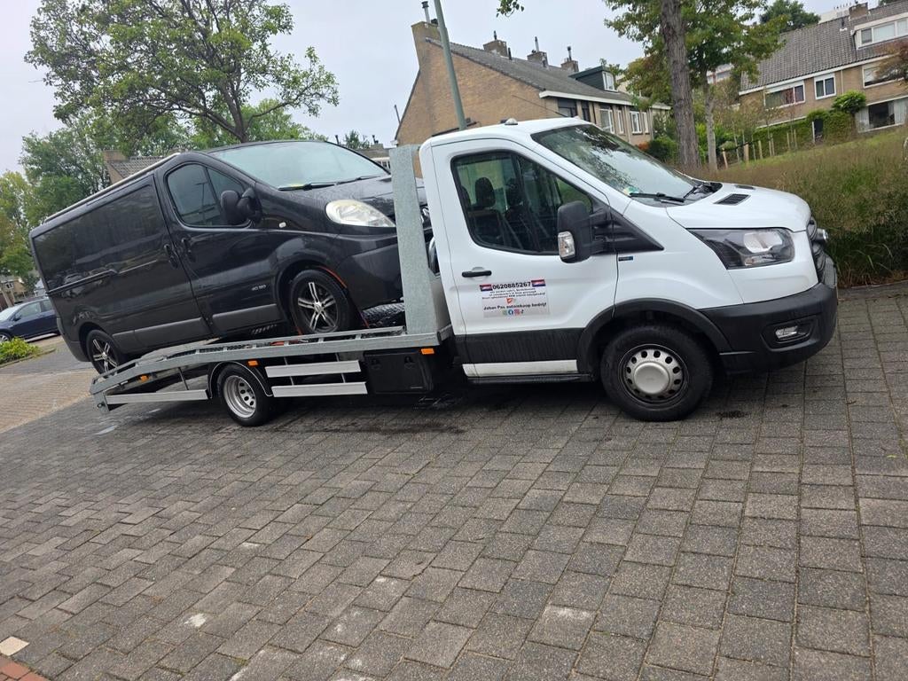 SPOED GEZOCHT AUTOS SLOOPAUTO EXPORT AUTO - INKOOP SCHADE