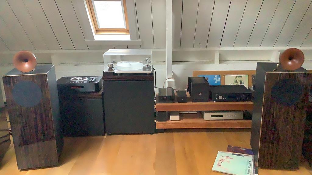 High sensitivity luidspreker, Overige merken, Gebruikt, Ophalen of Verzenden, Minder dan 60 watt