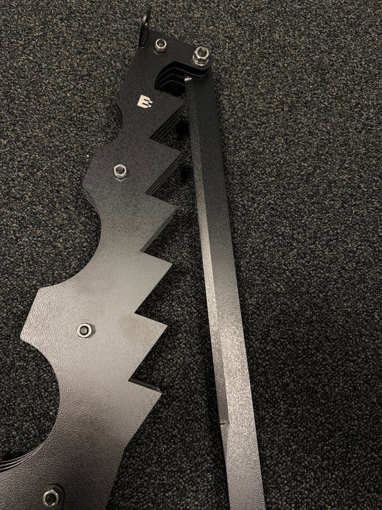 Houtklover Boloning voor aanmaakhoutjes, Boloning, Staand, Zo goed als nieuw, Elektrisch