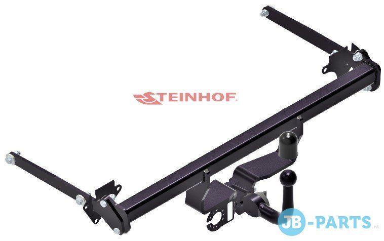 Afneembare trekhaak Toyota Yaris Hatchback 5D vanaf 02/2020