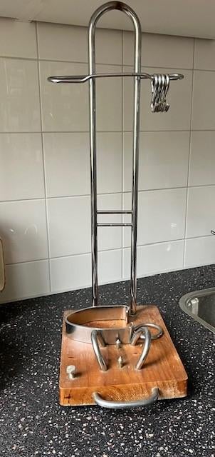 Spaanse hamhouder, Huis en Inrichting, Ophalen, Zo goed als nieuw