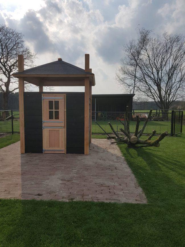 geitenhokken, Dieren en Toebehoren, Overige Dieren-accessoires, Nieuw, Ophalen of Verzenden