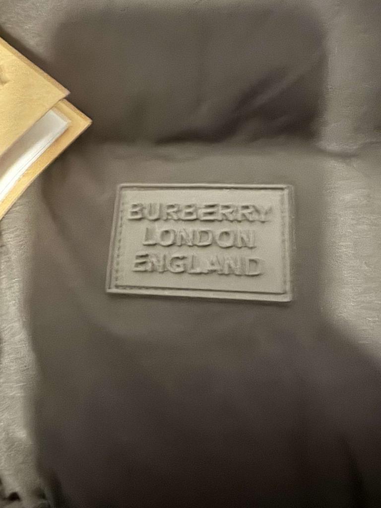 Burberry Bodywarmer - Nieuwstaat, Verzenden, Zo goed als nieuw, Maat 48/50 (M), Zwart