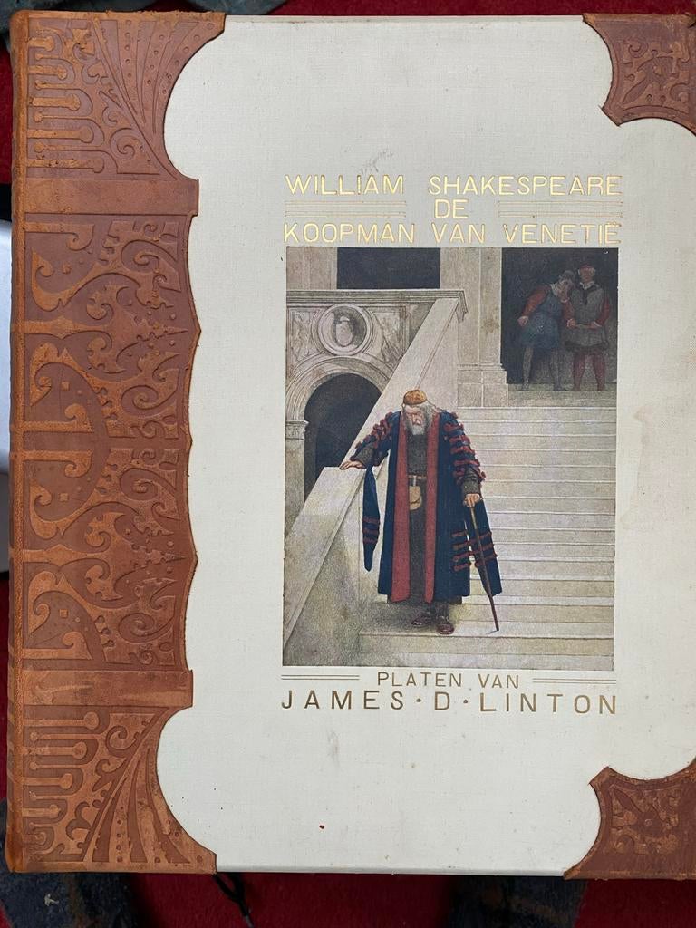 Shakespeare - De Koopman van Venetië, Ophalen of Verzenden