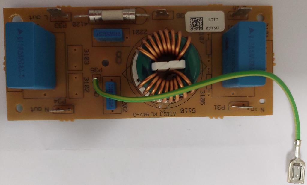 Whirlpool Bauknecht Module 461967646023 480120100526, Verzenden, Nieuw