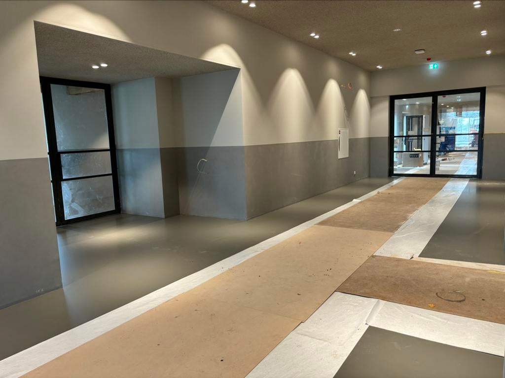 stucen/spuiten/houtrot/schilderwerken/behang verwijderen, Garantie, Binnenschilderwerk