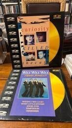 8 X Cd video pop collectie oa Dire Straits 10 inch, Alle leeftijden, Ophalen of Verzenden, Gebruikt, Muziek en Concerten