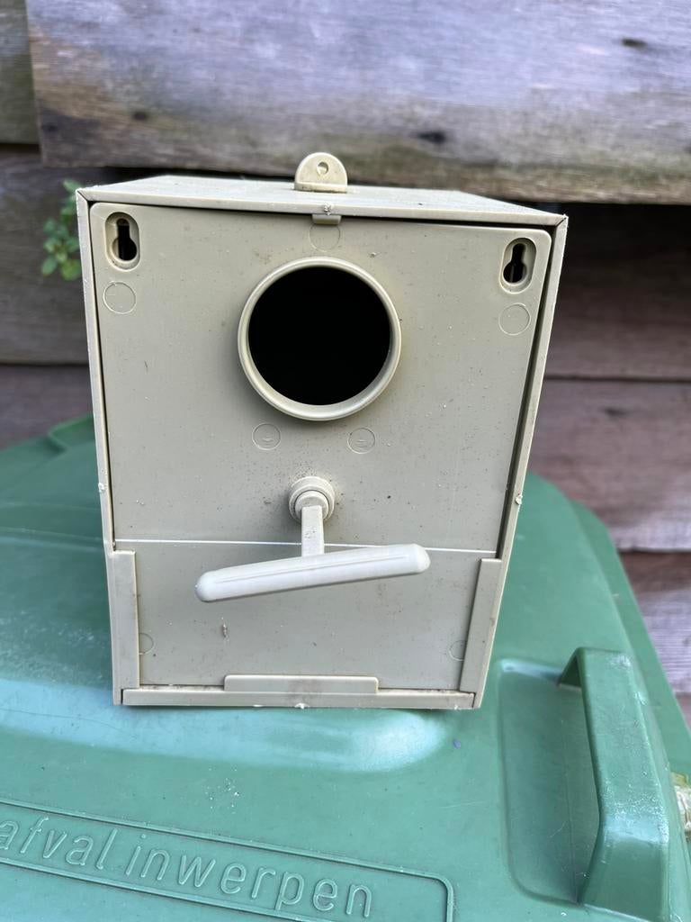 Vogels nesten, Dieren en Toebehoren, Ophalen of Verzenden, Zo goed als nieuw, Kooi-accessoires