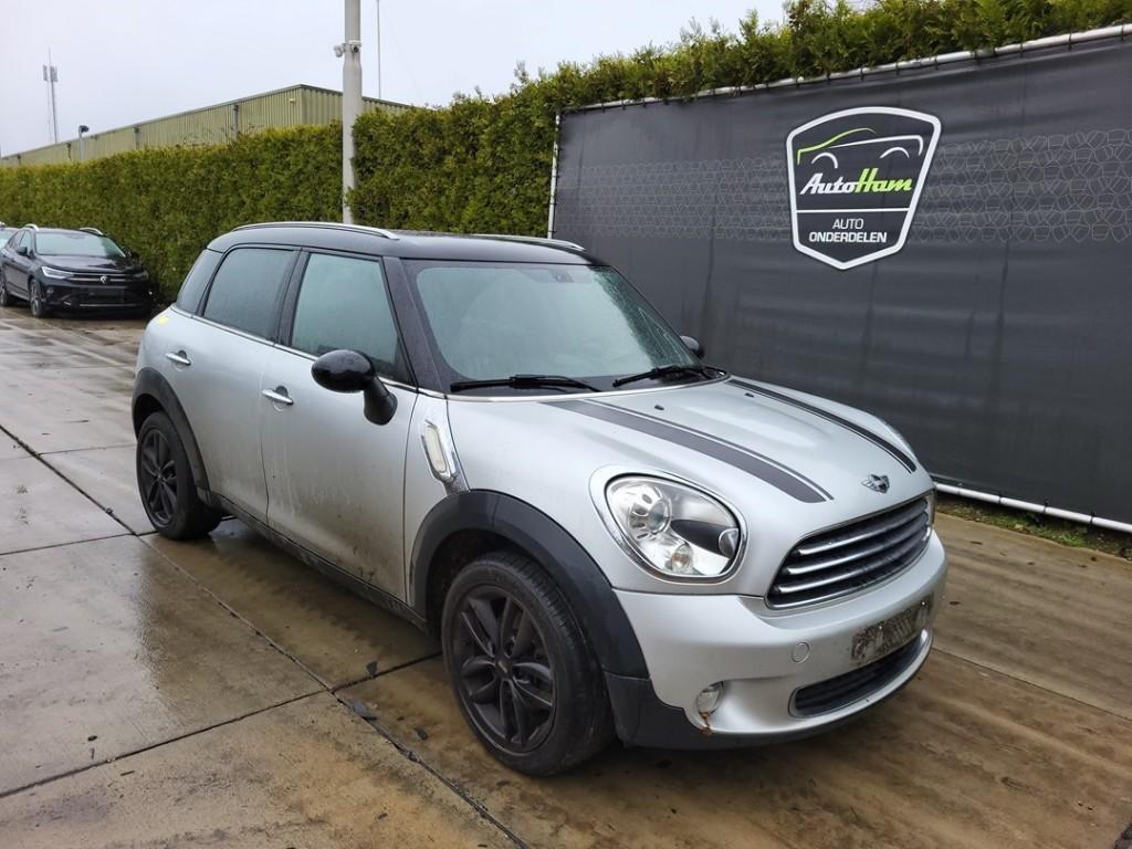Spatbord Rechts Voor Mini Countryman (R60) |41009805644|, Gebruikt, Petuelring 130, München 80809, , Duitsland, Mini, Minikundenbetreuung@mini.de