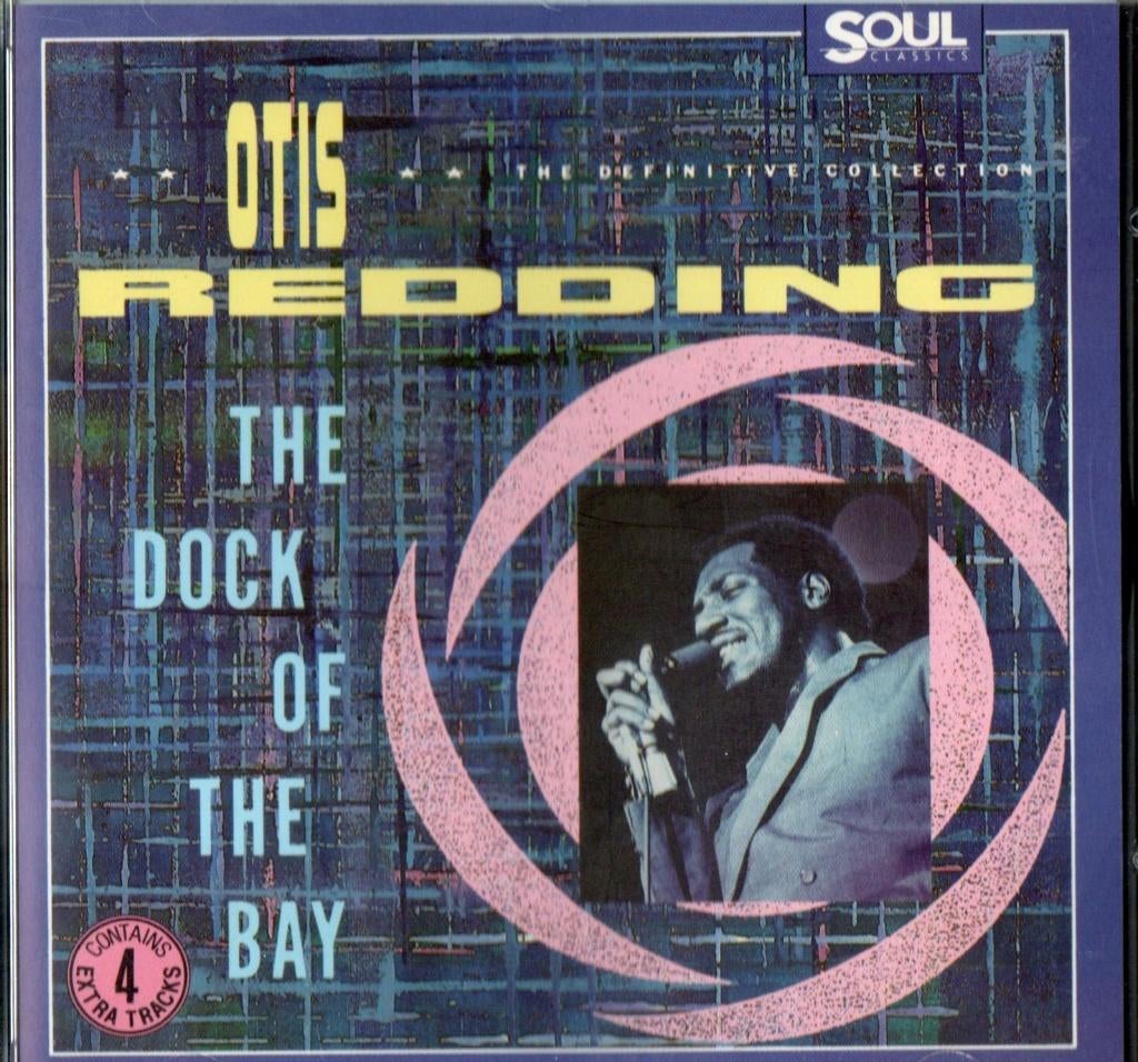 Otis Redding / the dock of the bay / Cd, Ophalen of Verzenden, 1960 tot 1980, Zo goed als nieuw, Soul of Nu Soul