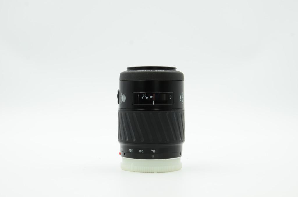 Minolta AF Zoom 70-210mm f4.5-5.6 A mount Sony / Minolta, Audio, Tv en Foto, Fotografie | Lenzen en Objectieven, Vintagotreasures