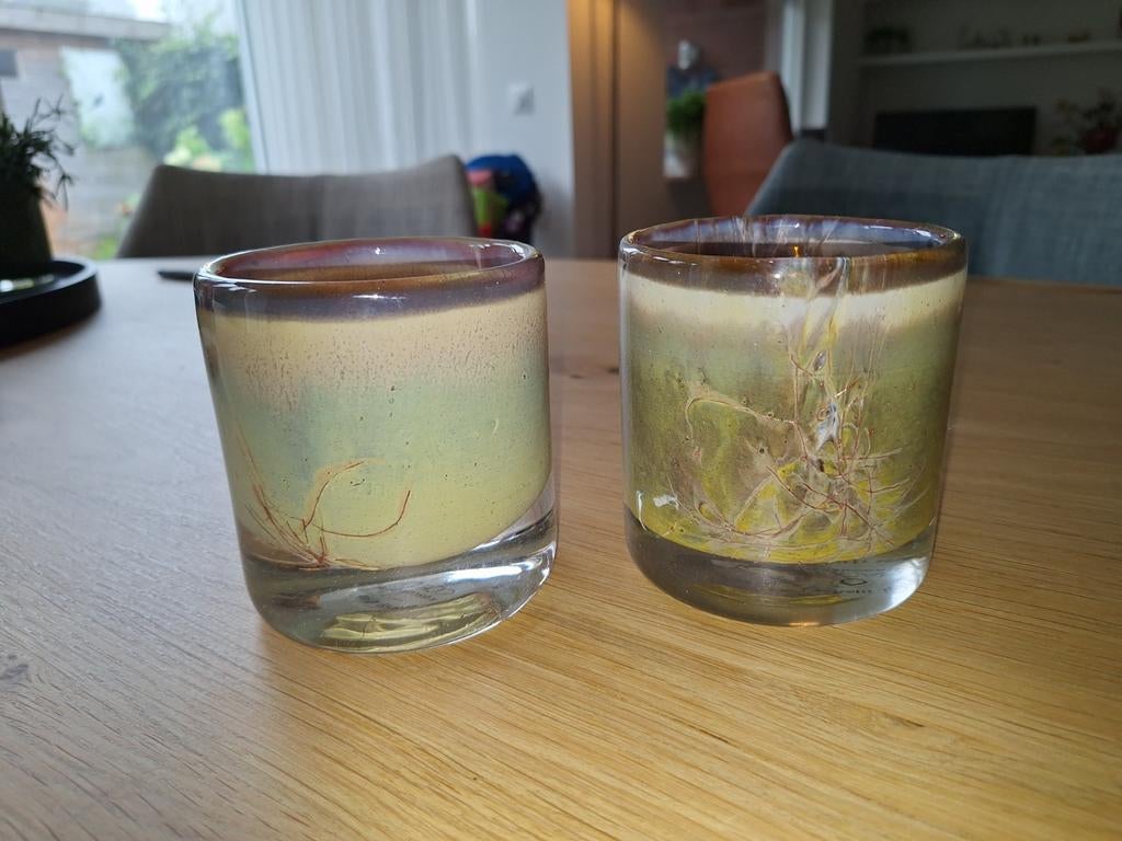 Waxinelichthouders van het merk Dekocandle, Huis en Inrichting, Woonaccessoires | Kandelaars en Kaarsen, Ophalen of Verzenden