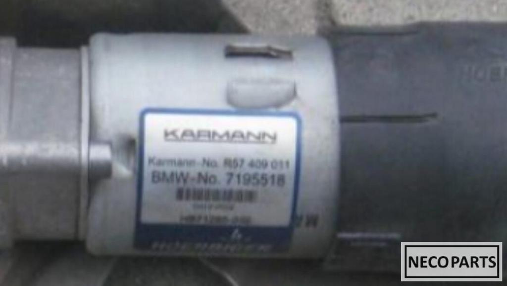 MINI COOPER R57 CABRIO ELECTRICSHE DAK MOTOR DAK POMP KARMAN, Ophalen of Verzenden, Gebruikt, Mini