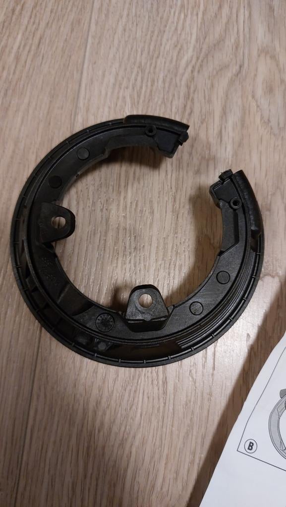 Givi Tanklockring BF81 - Nieuw, Motoren, Ophalen of Verzenden, Nieuw