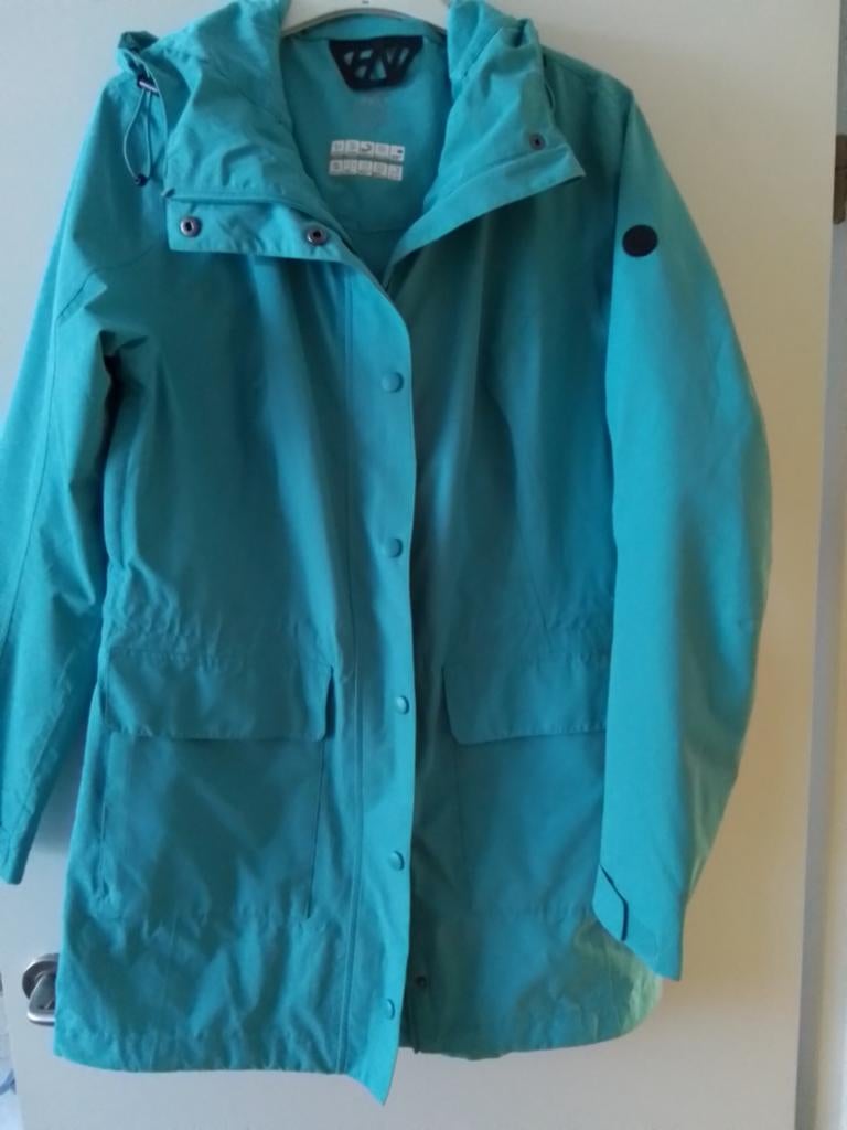 ANWB  Human Nature jack / jas maat L nieuw, Ophalen of Verzenden, Nieuw, Regenjas, Dames