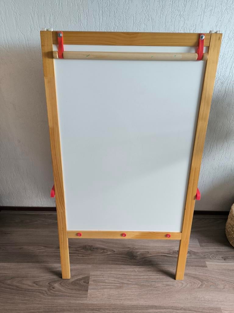 Ikea Tekenbord/Schoolbord/Whiteboard, Kinderen en Baby's, Ophalen, Zo goed als nieuw, Tafel(s)