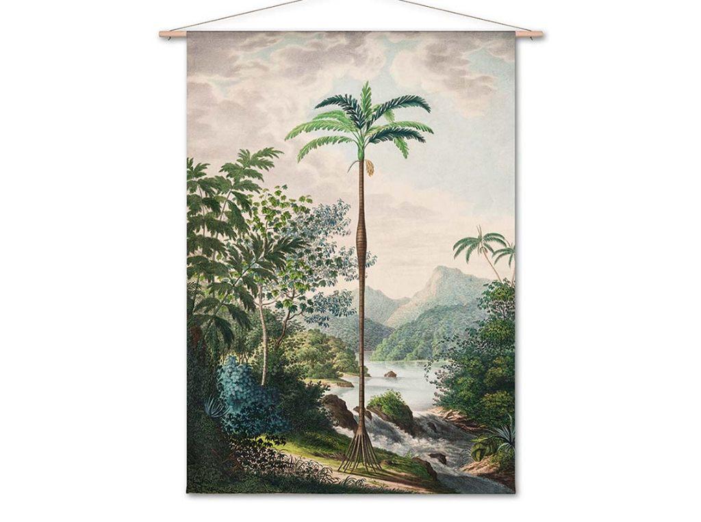 Wandkleed Naturalis Unlimited XL (= 170 x 120 cm.), Ophalen of Verzenden, Zo goed als nieuw