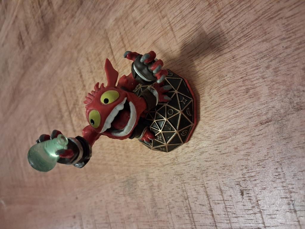 skylanders punch pop fizz, Avontuur en Actie, 2 spelers, Ophalen of Verzenden, Zo goed als nieuw