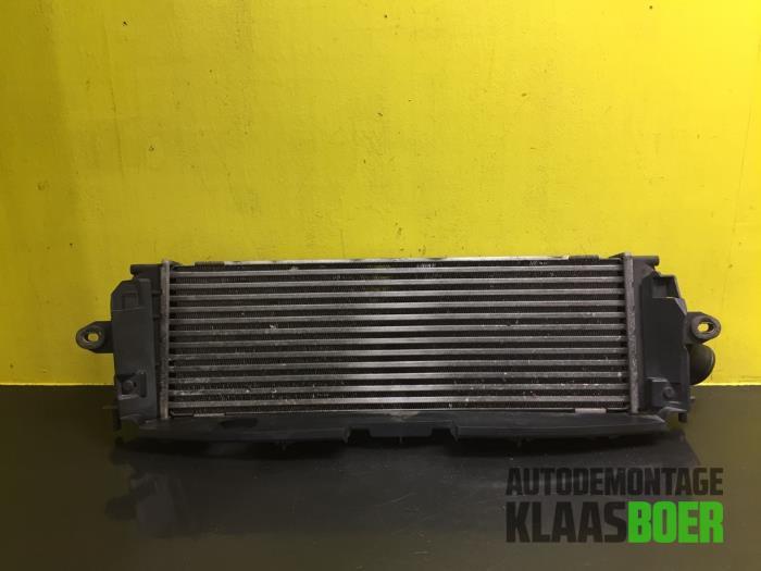 Intercooler van een Opel Vivaro, Ophalen of Verzenden, 12 maanden garantie, Gebruikt, Opel