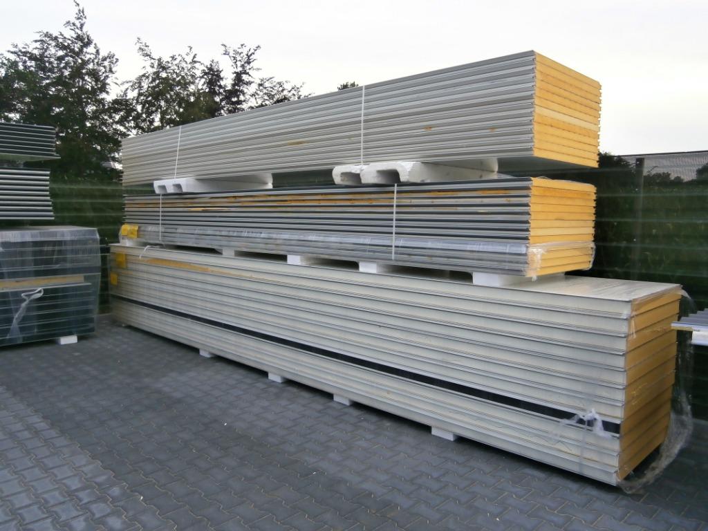 Wandplaten - Dakplaten - Panelen - Isolatie - Profielplaten, Ophalen of Verzenden, Nieuw, Overige materialen, Minder dan 20 mm