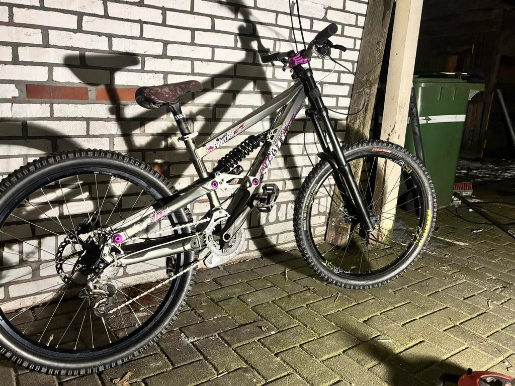 Scott voltage fr10, Fietsen en Brommers, Overige merken, Gebruikt, Ophalen of Verzenden, 53 tot 57 cm