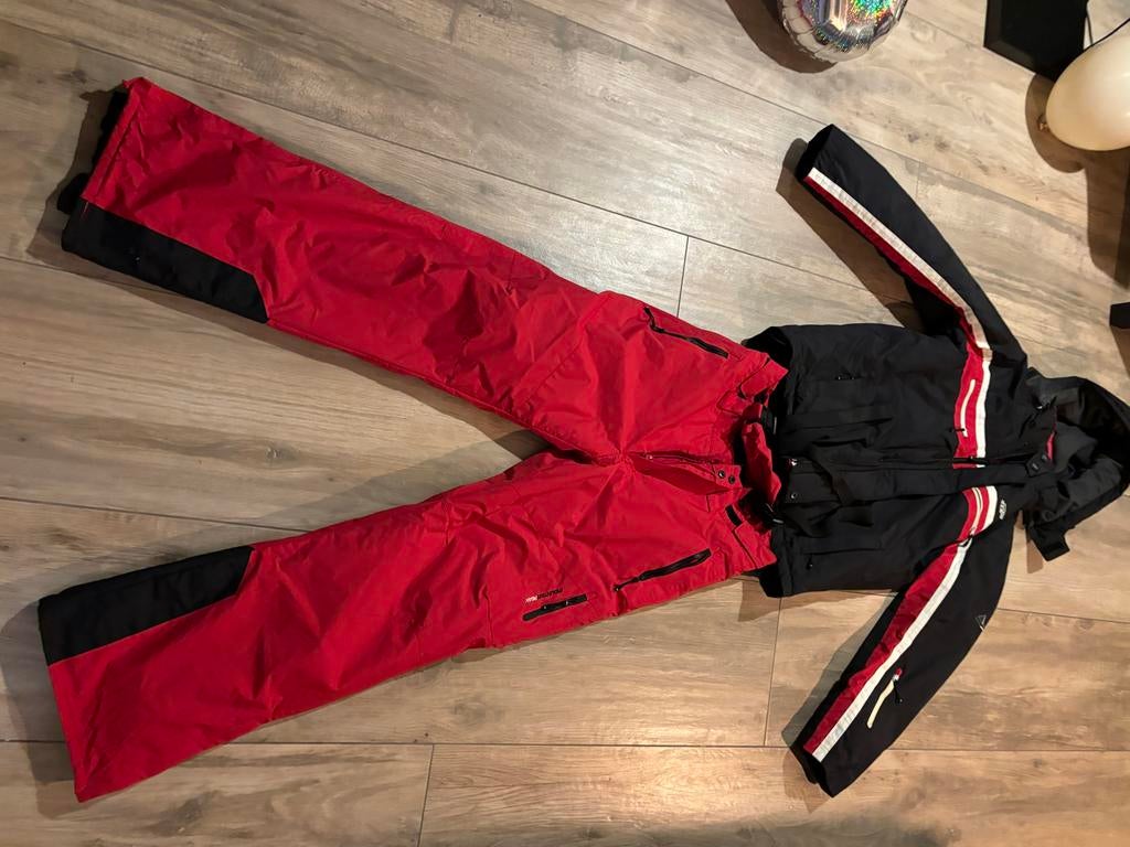 Skipak Mountain Peak Maat M, Ophalen, Zo goed als nieuw, Pak