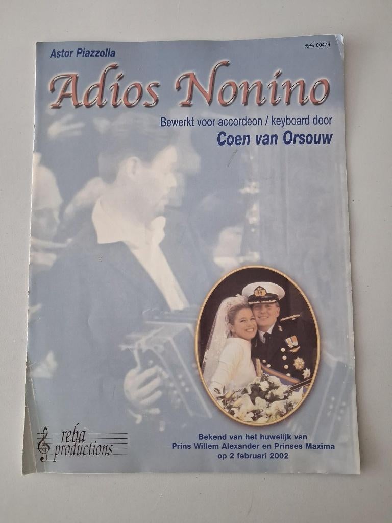 muziek bladen, Muziek en Instrumenten, Gebruikt, Overige soorten, Ophalen of Verzenden, Populair