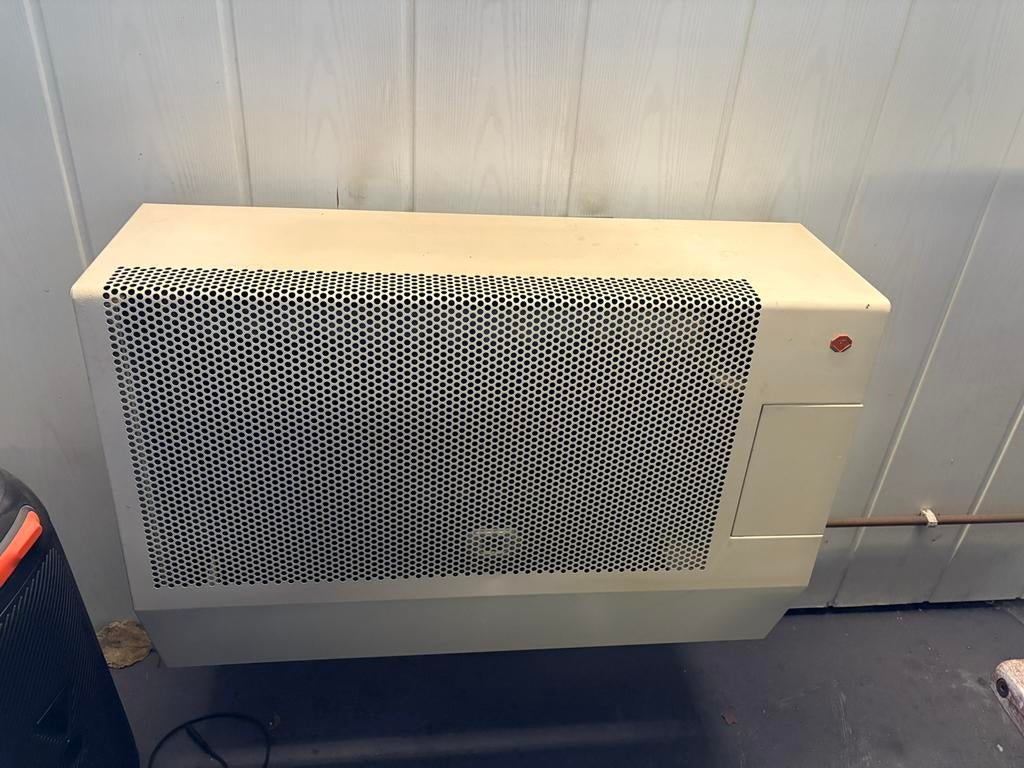 Dru gas gevelkachel, Minder dan 30 cm, Overige typen, Minder dan 60 cm, Ophalen of Verzenden