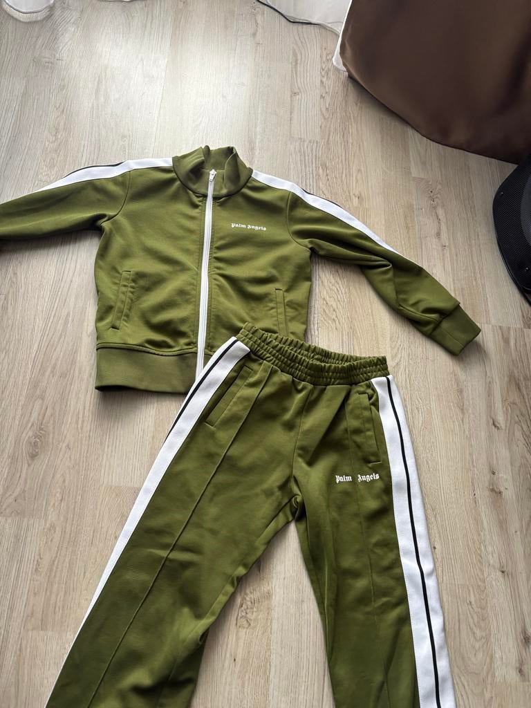 Palm Angels trainingspak 8 jaar, Ophalen of Verzenden, Gebruikt, Jongen, Setje
