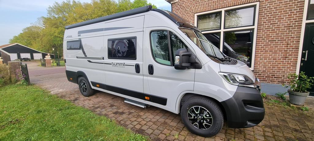 Camperverhuur Witten, Caravans en Kamperen, Verhuur
