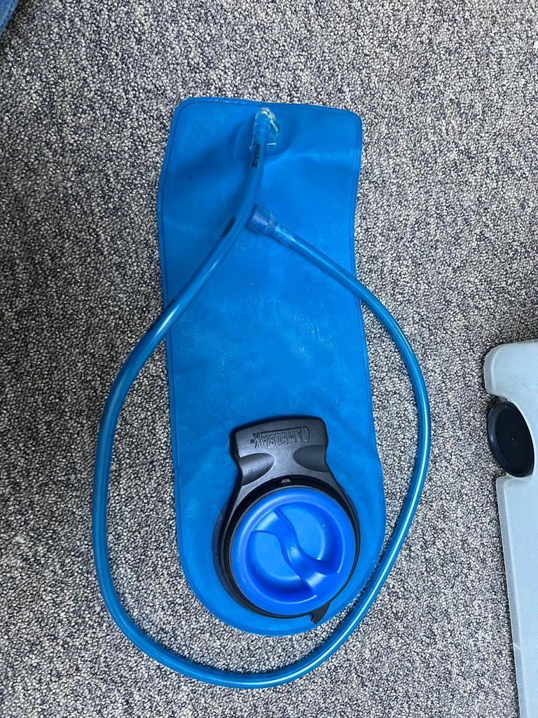 Drinkzak, Ophalen of Verzenden, Zo goed als nieuw, Rugzak