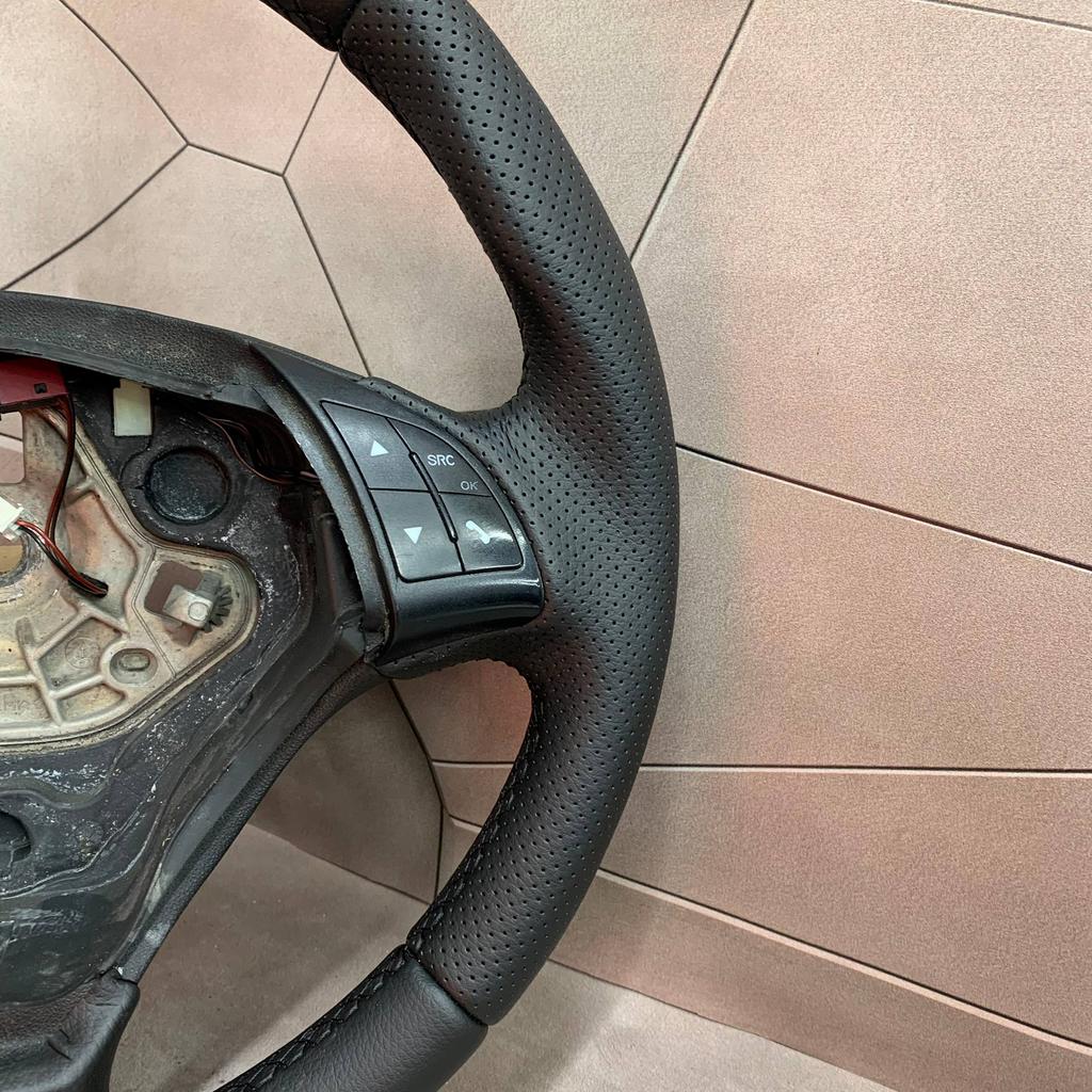 Stuurwiel Stuur Fiat Doblo Opel Combo NIEUW BEKLEED, Auto-onderdelen, Nieuw, Ophalen of Verzenden, Fiat